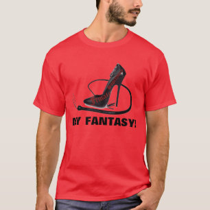 CAMISETA ¡MI FANTASÍA!