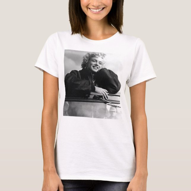 Camiseta Mi favorito (Anverso)