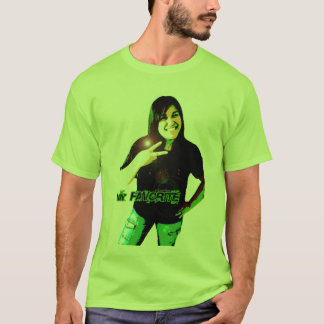 Camiseta Mi favorito, (c) Leencakes