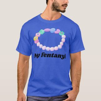 Camiseta Mi fentanilo estilo Candy de los 90