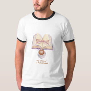 Camiseta Mi fin de semana está completamente reservado Am