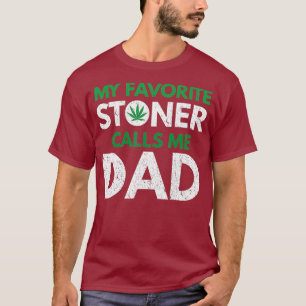 Camiseta Mi Forense Favorito Me Llama Papá