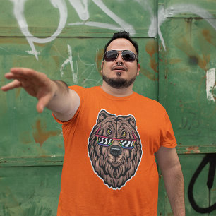 Camiseta Mi Futuro Es Tan Gay Que Tengo Que Usar Sombras