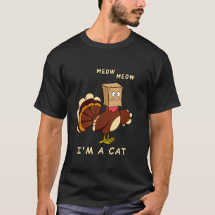 Camiseta Mi gato es un gato turco falso gato gracioso amant