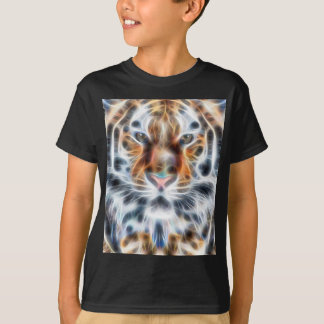 Camiseta Mi gato está actuando con energía de tigres salvaj