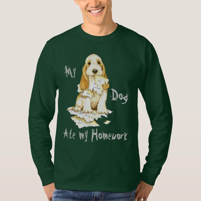 Camiseta Mi GBGV comió mi hogar (Anverso)