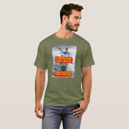 CAMISETA MI GENERACIÓN VA A INICIAR UNA REVOLUCIÓN