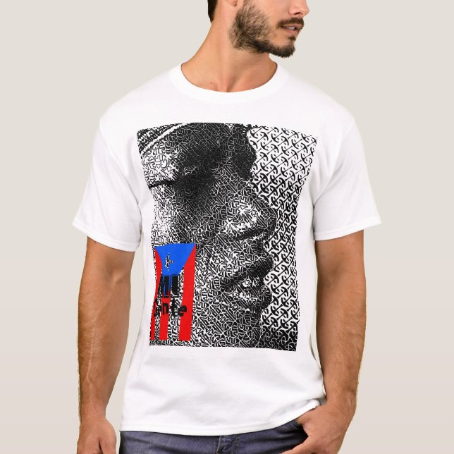 Camiseta MI Gente (Anverso)