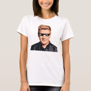 Camiseta Mi Gente Favorita Estrella De Televisión Famosa Ch