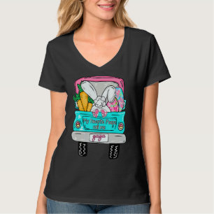 Camiseta Mi gente favorita me llama abuela conejita Gaga Es