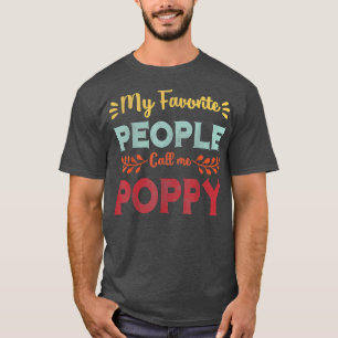 Camiseta Mi Gente Favorita Me Llama Duelo De Papola
