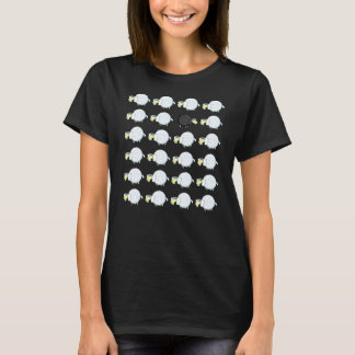 Camiseta Mi Giro De La Princesa Diana Holiday Black Sheep M