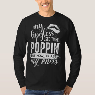 Camiseta Mi Glosa Lip Solía Ser Poppin