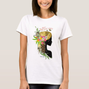 Camiseta Mi Gorra de ascot