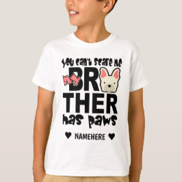 Camiseta Mi Gran Hermano Tiene Paisajes