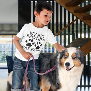 Camiseta Mi Gran Hermano Tiene Paisajes