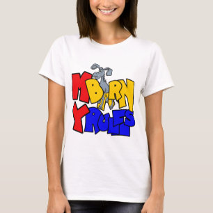 Camiseta Mi granero mi burro de las reglas