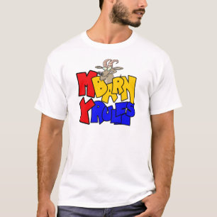 Camiseta Mi granero mis reglas