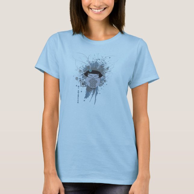 Camiseta MI Grisalita 2 (Anverso)
