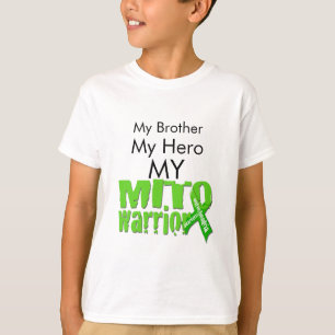 Camiseta Mi guerrero de Mito