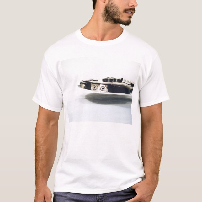 Camiseta Mi guitarra del vuelo (Anverso)
