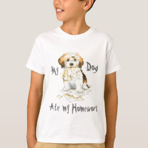 Camiseta Mi Habana comió mi hogar