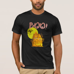 Camiseta Mi Halloween 