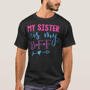 Camiseta Mi Hermana Es Mi BFF