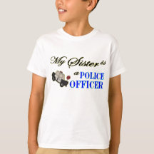 Mi hermana es oficial de policía