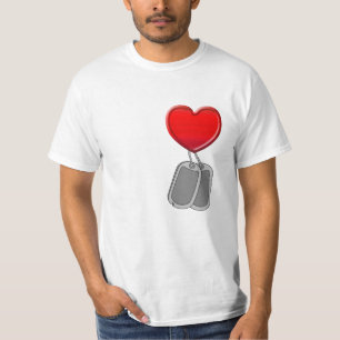 Camiseta Mi hermana lleva botas de combate