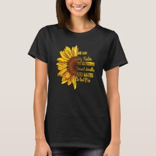Camiseta Mi Hermana Y Yo Conseguimos Hermanas De Las Bocas 