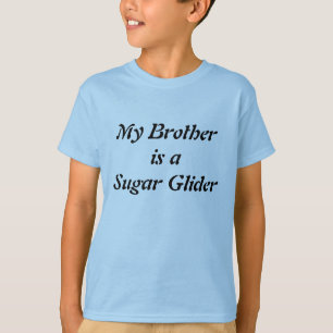 Camiseta Mi hermano es un azucarero