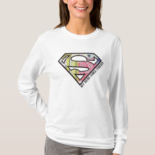 Camiseta Mi héroe desde siempre (Anverso)