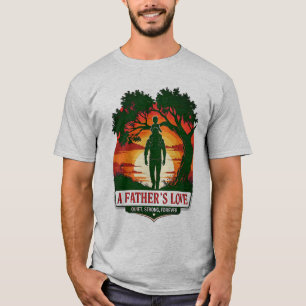 Camiseta Mi héroe, mi padre