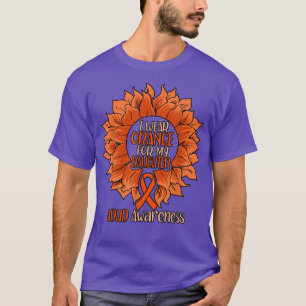 Camiseta Mi hija ADHD