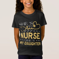 Mi hija es madre de una enfermera orgullosa RN LP