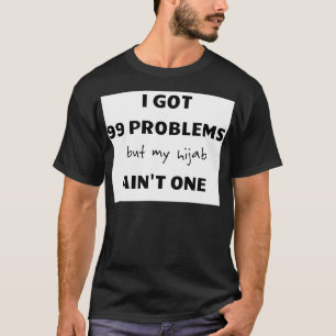 Camiseta Mi hijab