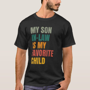 Camiseta Mi Hijo De Derecho Es Mi Favorito Día Del Humor Fa