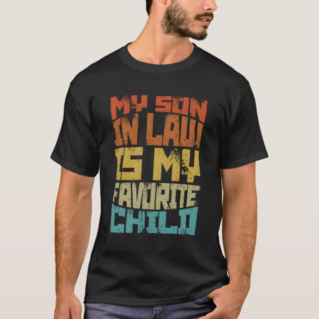 Camiseta Mi Hijo De Derecho Es Mi Humor Familiar Infantil F (Anverso)