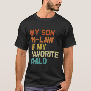 Camiseta Mi Hijo De Derecho Es Mi Humor Familiar Infantil F