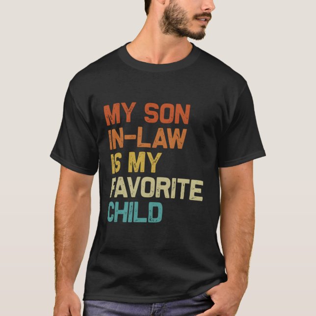 Camiseta Mi Hijo De Derecho Es Mi Humor Familiar Infantil F (Anverso)