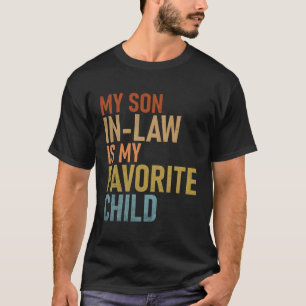 Camiseta Mi Hijo De Derecho Es Mi Humor Familiar Infantil F