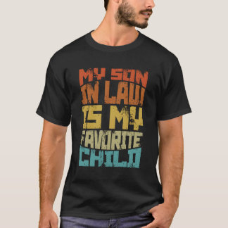 Camiseta Mi Hijo De Derecho Es Mi Humor Familiar Infantil F