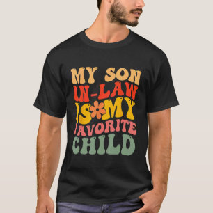 Camiseta Mi Hijo De Derecho Es Mi Humor Familiar Infantil F