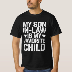 Camiseta Mi Hijo De Derecho Es Mi Humor Familiar Infantil F
