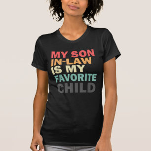 Camiseta Mi Hijo De Derecho Es Mi Humor Familiar Infantil F