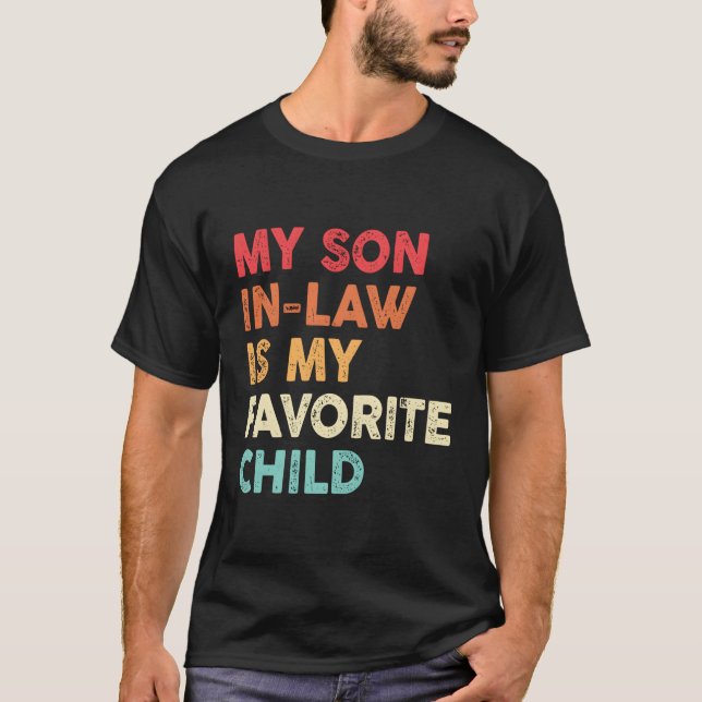 Camiseta Mi Hijo De Derecho Es Mi Humor Familiar Infantil F (Anverso)