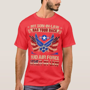Camiseta Mi Hijo De Derecho Tiene A Tu Padre De La Fuerza A