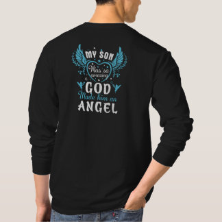 Camiseta Mi HIJO era tan asombroso que dios lo convirtió en