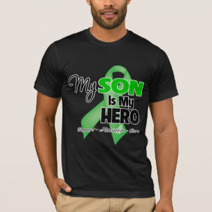 Camiseta Mi hijo es mi héroe - SCT BMT